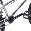 Велосипед BMX 20" COMIRON Chameleon BMX-X7, Рама 20.5" chrome - Спортик - магазин велосипедов и спортивных товаров