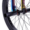 Велосипед BMX 20" COMIRON Chameleon BMX-X7, Рама 20.5" petrol chameleon metallic - Спортик - магазин велосипедов и спортивных товаров