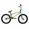 Велосипед BMX 20" COMIRON Chameleon BMX-X7, Рама 20.5" chameleon metallic - Спортик - магазин велосипедов и спортивных товаров
