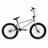 Велосипед BMX 20" COMIRON Chameleon BMX-X7, Рама 20.5" chrome - Спортик - магазин велосипедов и спортивных товаров