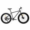 Велосипед фэт-байк 26"x4" рама 21" 1х10sp 11-42T COMIRON CHUBBY серый - Спортик - магазин велосипедов и спортивных товаров