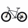 Велосипед фэт-байк 26"x4" рама 21" 1х10sp 11-42T COMIRON CHUBBY серый - Спортик - магазин велосипедов и спортивных товаров