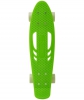 Круизер пластиковый Ridex Lime 22''x6'' - Спортик - магазин велосипедов и спортивного инвентаря