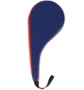 Лапа-ракетка ONLYTOP для ударов ногой 1512611 - Спортик - магазин велосипедов и спортивного инвентаря
