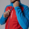 Куртка NORDSKI PREMIUM NSM443987  Red/Blue - Спортик - магазин велосипедов и спортивного инвентаря