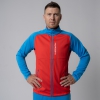 Куртка NORDSKI PREMIUM NSM443987  Red/Blue - Спортик - магазин велосипедов и спортивного инвентаря