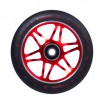 Колесо для самоката XAOS Star Red 110 мм, шт - Спортик - магазин велосипедов и спортивного инвентаря