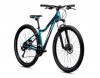 Велосипед '21 Merida Matts 7.30 Blue/Teal - Спортик - магазин велосипедов и спортивных товаров