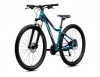 Велосипед '21 Merida Matts 7.30 Blue/Teal - Спортик - магазин велосипедов и спортивных товаров