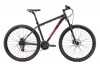 Велосипед Welt Ridge 2.0 HD 27 2024 Matt black - Спортик - магазин велосипедов и спортивного инвентаря
