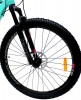 Велосипед Welt Edelweiss 1.0 HD 27 2021 Matt - Спортик - магазин велосипедов и спортивного инвентаря