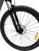 Велосипед Welt Ridge 1.0 D 27 2021 Metal grey - Спортик - магазин велосипедов и спортивного инвентаря
