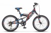 Велосипед Stels Mustang V20	 - Спортик - магазин велосипедов и спортивного инвентаря