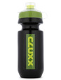Фляга CLUXX Ergo 550 Black/Green - Спортик - магазин велосипедов и спортивных товаров