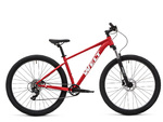Велосипед Welt Rocket 1.0 29 HD Damask Red  - Спортик - магазин велосипедов и спортивных товаров