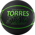 Баскетбольный мяч TORRES Star - Спортик - магазин велосипедов и спортивных товаров