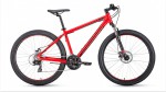 Велосипед Forward Apache 29 2.0 disc Red - Спортик - магазин велосипедов и спортивного инвентаря