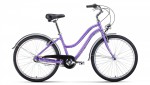 Велосипед Evia Air 26 2.0 (2020) Violet - Спортик - магазин велосипедов и спортивного инвентаря