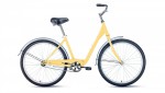 Велосипед  Forward Grace 26 1.0 (2020) Beige - Спортик - магазин велосипедов и спортивного инвентаря