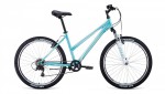 Велосипед  Forward Iris 26 1.0 (2020) Mint - Спортик - магазин велосипедов и спортивного инвентаря