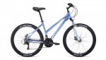 Велосипед  Forward Iris 26 2.0 disc (2020) Lilac - Спортик - магазин велосипедов и спортивного инвентаря