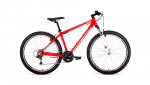 Велосипед Forward Apache 27.5 1.0 Red - Спортик - магазин велосипедов и спортивного инвентаря