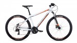 Велосипед Forward Apache 27.5 3.0 disc White - Спортик - магазин велосипедов и спортивного инвентаря