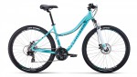 Велосипед Forward Jade 27,5 2.2 disc (2020) Mint - Спортик - магазин велосипедов и спортивного инвентаря