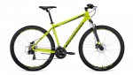 Велосипед Forward Apache 29 3.0 disc Yellow - Спортик - магазин велосипедов и спортивного инвентаря