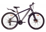 Велосипед Black Aqua Cross 2992 HD matt 29"  - Спортик - магазин велосипедов и спортивного инвентаря