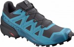 Кроссовки Salomon SPEEDCROSS 5 PHANTOM/Caneel Bа - Спортик - магазин велосипедов и спортивных товаров