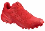 Кроссовки Salomon SPEEDCROSS 5 High Risk /Barbad - Спортик - магазин велосипедов и спортивных товаров