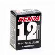 Камера kenda 12x1.75 a/v  - Спортик - магазин велосипедов и спортивного инвентаря