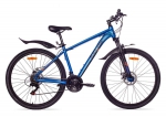 Велосипед BLACK AQUA Cross 2782 D matt 27.5"  - Спортик - магазин велосипедов и спортивного инвентаря
