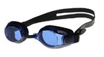 Очки д/плавания Arena Zoom X-Fit black/blue/black - Спортик - магазин велосипедов и спортивных товаров