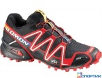 Кроссовки Salomon Spikecross 3 CS M - Спортик - магазин велосипедов и спортивных товаров