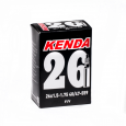Камера Kenda 26"х1.5-1.75 F/V-48mm - Спортик - магазин велосипедов и спортивного инвентаря