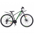 Велосипед Black Aqua Cross 2981 D matt 29"  - Спортик - магазин велосипедов и спортивного инвентаря