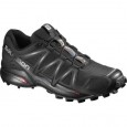 Кроссовки Salomon Speedcross 4 W Black/Bk/Black - Спортик - магазин велосипедов и спортивных товаров