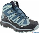 Ботинки Salomon Synapse Winter CS WP W - Спортик - магазин велосипедов и спортивных товаров