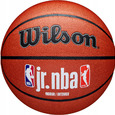 Баскетбольный мяч Wilson JR. NBA Fam Logo Indoor Outdoor - Спортик - магазин велосипедов и спортивных товаров