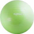 Мяч гимнастический Torres повышенной прочности 75см с насосом  - Спортик - магазин велосипедов и спортивного инвентаря