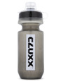 Фляга CLUXX Ergo 550 Transparent/White - Спортик - магазин велосипедов и спортивных товаров