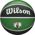 Баскетбольный мяч Wilson NBA Team Tribute Boston Celtics - Спортик - магазин велосипедов и спортивных товаров