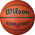Баскетбольный мяч WILSON Evolution - Спортик - магазин велосипедов и спортивных товаров