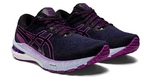 Кроссовки Asics GT-2000 10 Dive blue\Orchid женские  - Спортик - магазин велосипедов и спортивных товаров