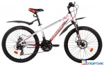 Велосипед Forward Twister 2.0 Disc 24" - Спортик - магазин велосипедов и спортивного инвентаря