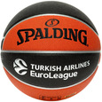 Баскетбольный мяч Spalding Excel TF-500 Euroleague - Спортик - магазин велосипедов и спортивных товаров