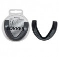 Капа Torres PRL 1023 BK черная евростандарт термопластик - Спортик - магазин велосипедов и спортивного инвентаря