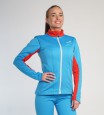 Женская куртка разминочная NORDSKI NATIONAL - Спортик - магазин велосипедов и спортивного инвентаря